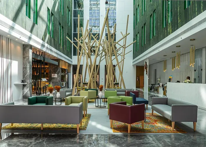 Al Khoory Courtyard Hotel